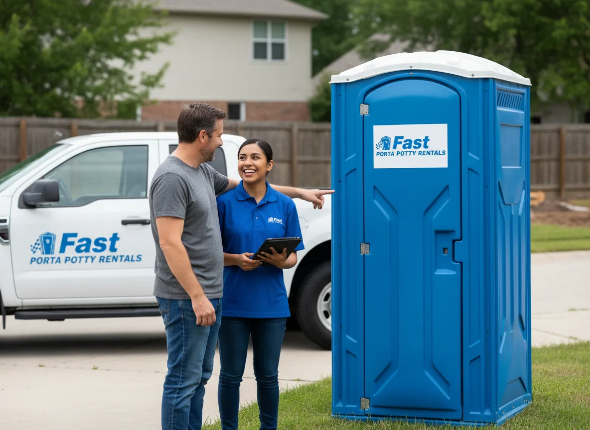 Standard Porta Potty Rentals Juliette, GA FAQs